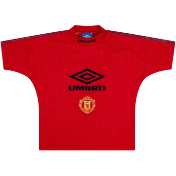 1994-96 Umbro Template GK Shirt - 8/10 - (L)