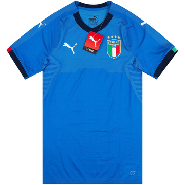 PUMA イタリア代表 Jorginho 8番 シャツ L 2022 Italy Home Jersey #8 Jorginho Large Puma Soccer