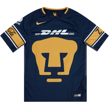 2023 24 Pumas UNAM Away Shirt 10 10 Women s S
