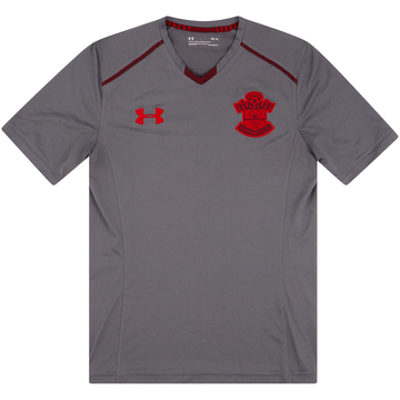 2017 18 Southampton Under Armour Training Shirt 9 10 L
