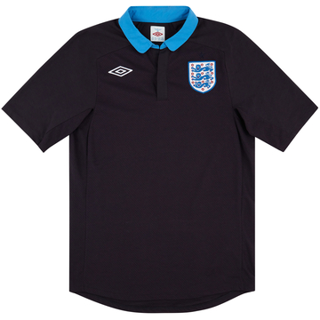 2011-13 England Away Shirt