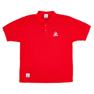 1998 adidas France 98 World Cup Polo Shirt - 8/10 - (L) 1998 adidas France 98 World Cup Polo Shirt - 8/10 - (L)