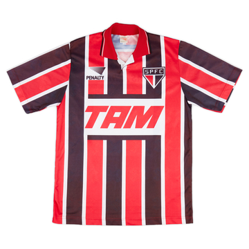 1993 Sao Paulo Penalty Track Jacket - 8/10 - (L)