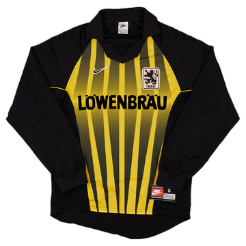 1997-98 1860 Munich Away Shirt - 8/10 - (S)
