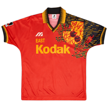 1993 J League All Star Match West Shirt #9 - 6/10 - (L) 1993 J League All Star Match West Shirt #9 - 6/10 - (L)