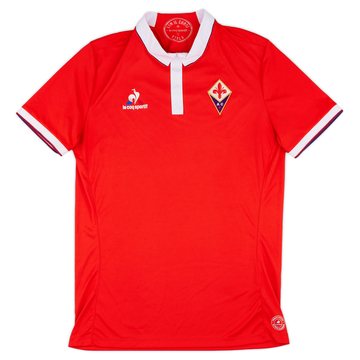 1993-94 Fiorentina Home Shirt - 9/10 - (M)