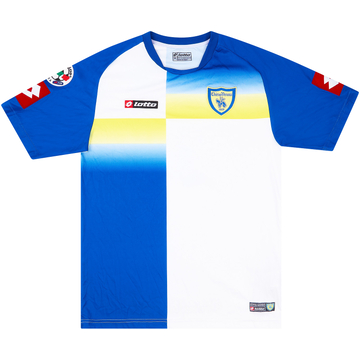 2006-07 Chievo Verona Home Shirt - 8/10 - (XS)