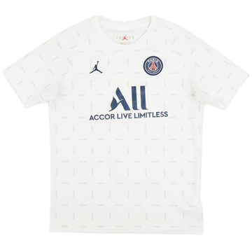 2016-17 Paris Saint-Germain Nike Training Shirt - 9/10 - (XL