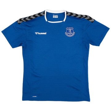2020 21 Everton Hummel Training Shirt 7 10 L