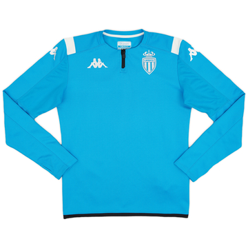 2019-20 Monaco Kappa 1/4 Zip Drill Top - 9/10 - (S)