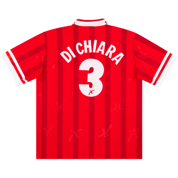 セブンイレブン 冬ギフト カタログ Issue Player Perugia 1996-97 Home #16 Briaschi Shirt ウェア