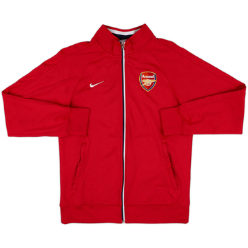 2012-13 Arsenal Nike Track Jacket - 9/10 - (S)