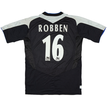 ブルーズ必見 05/06 CHELSEA  Kit ROBBEN 16 ブルーズ必見 05/06 CHELSEA Home Kit ROBBEN 16 - メルカリ