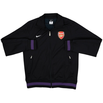 2010-11 Arsenal Nike N98 Track Jacket - 6/10 - (XL)