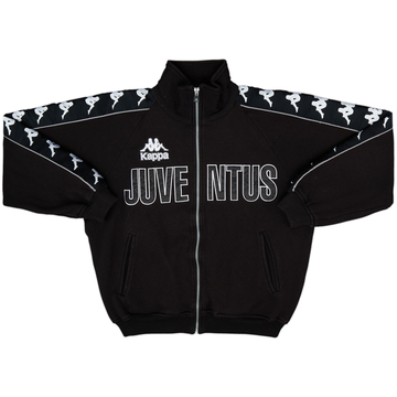 1997-98 Juventus Kappa Track Jacket - 8/10 - (S)