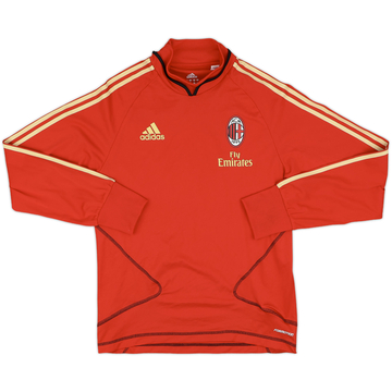 adidas AC MILAN tシャツ 2006-07 AC Milan Academy adidas Training Shirt - 6/10 - (XL