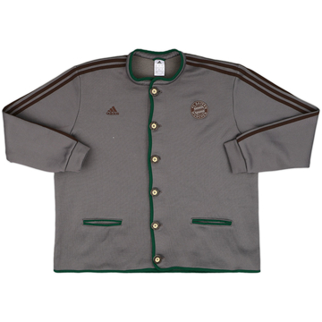 2013-14 Bayern Munich adidas Oktoberfest Track Jacket - 8/10