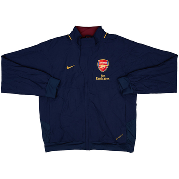 2007-08 Arsenal Nike Sweat Top - 7/10 - (XXL)