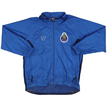 2009-10 FC Porto Nike Track Jacket - 8/10 - (XXL)