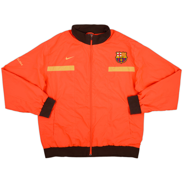 2009-10 Barcelona Nike Track Jacket - 8/10 - (XL)