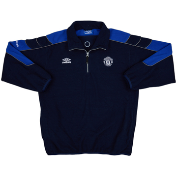 ウェア 90s MANCHESTER UNITED UMBRO Drill Top XL 90s MANCHESTER UNITED UMBRO Drill Top XL - メルカリ