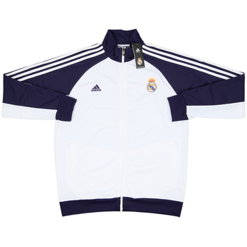2012-13 Real Madrid adidas Track Jacket - 8/10 - (M/L)