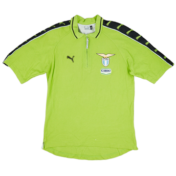 2002 03 Lazio Away Football Shirt M Puma – Football Finery