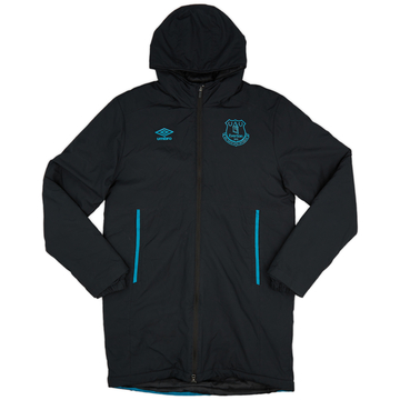 Umbro bench padded coat 2025