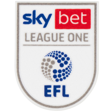 2022-25 Sky Bet EFL League One Player Issue Patch