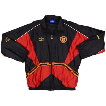 楽天 Jacket Track Umbro United Manchester 1996-97 - (L) - 9/10 ジャケット・アウター