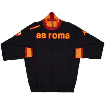 2007-08 Roma Kappa Track Jacket - 6/10 - (XXL)