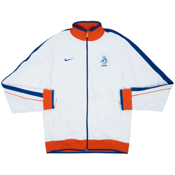1994-96 Netherlands Lotto Track Jacket - 5/10 - (XXL) 1994-96 Netherlands Lotto Track Jacket - 5/10 - (XXL)