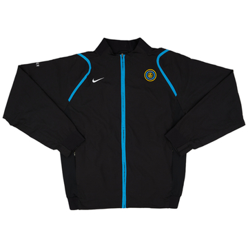Inter milan track jacket outlet