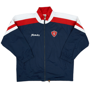 1997-98 Perugia Galex Padded Bench Coat - 10/10 - (M)