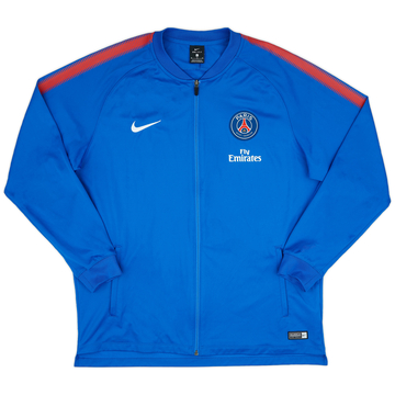 2018 19 Paris Saint Germain Nike Track Jacket 8 10 M
