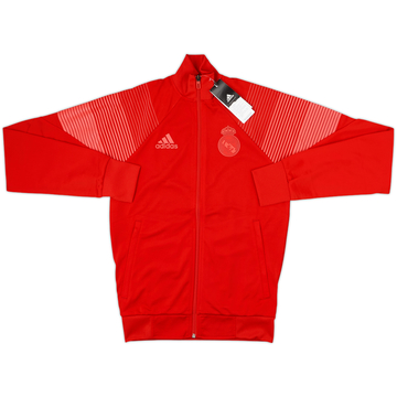 2018-19 Real Madrid adidas Chaqueta de chándal - 8/10 - (XS)