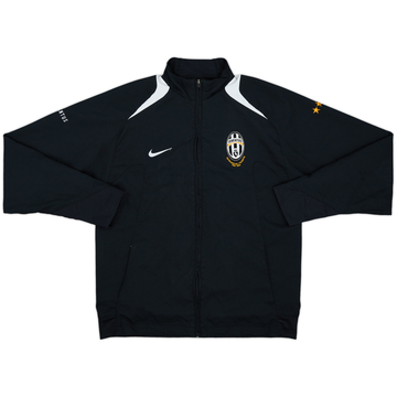 Nike Juventus ナイロンジャケット NIKE ユベントスJuventus ナイロンジャケット Y2K テック - メルカリ