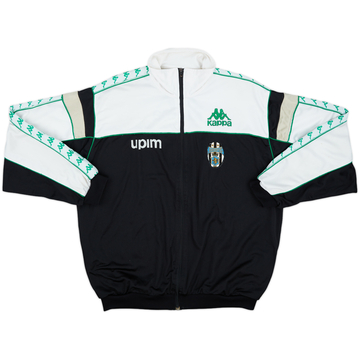 1990-91 90s Kappa Juventus トラックジャケット 1990-91 Juventus Kappa Track Jacket - 6/10 - (XS)