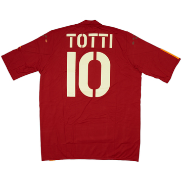 Panini WCCF 2009-10 Francesco Totti 1976 Italy No.10 AS Roma