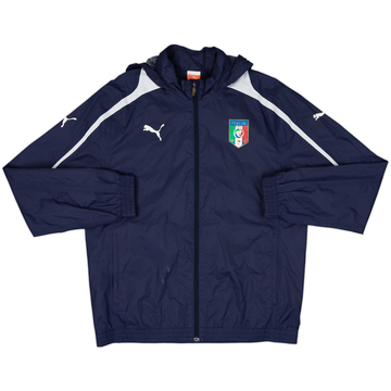 イタリア代表 2003 ウォームアップスーツ 上XXL 下XL PUMA PUMA オリンピックマルセイユ 20/21 ウォームアップ ジャケット