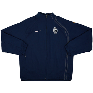 2004-05 Juventus Nike Track Jacket - 9/10 - (XXL)