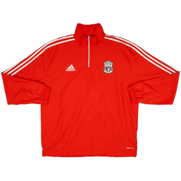 Adidas Liverpool FC 2011-12 Jacket Adult Size S/M | eBay