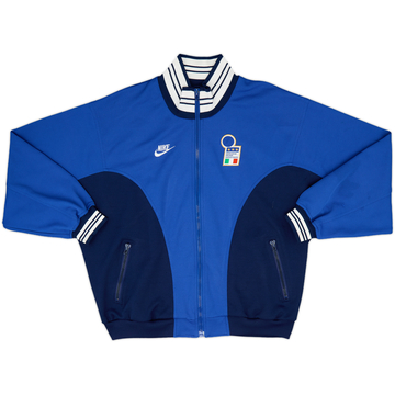 期間限定30％OFF! Jacket Track Nike Italy 1996-97 - (L) - 8/10 ウェア