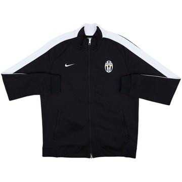 2014-15 Juventus Nike Track Jacket - 6/10 - (L)