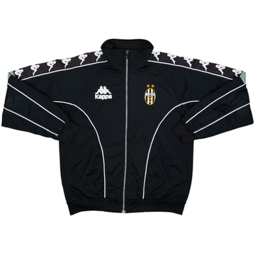 2009-10 Juventus Nike Track Jacket - 7/10 - (XL)