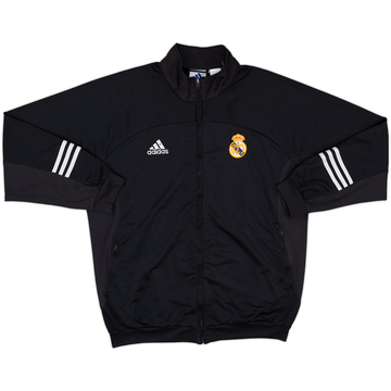 00's Real Madrid adidas Track Jacket 古着 2002-03 Real Madrid adidas Track Jacket - 8/10 - (L)