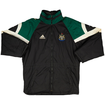 1997-99 Newcastle adidas Track Jacket - 8/10 - (S)