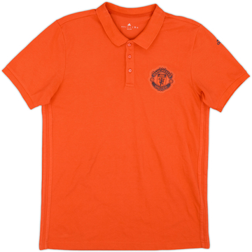 Polo adidas Manchester United 2016-17 - 9/10 - (L)