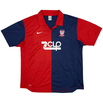 2008-09 York City Home Shirt - 7/10 - (XL)