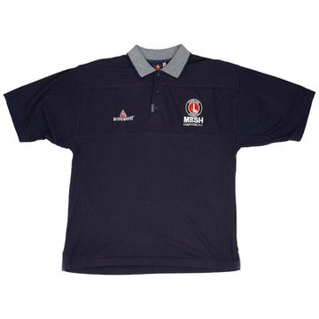 1998 00 Charlton Le Coq Sportif Sweat Top 9 10 S